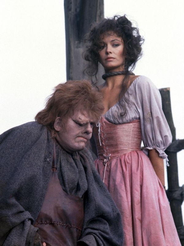 El jorobado de Notre Dame